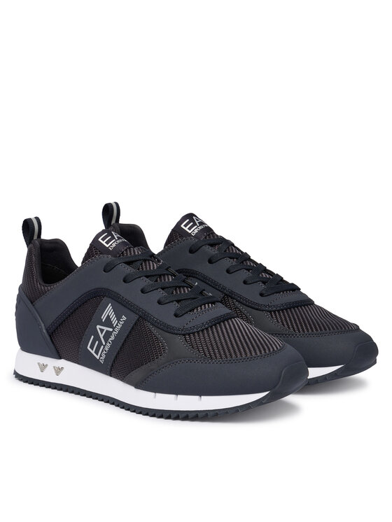 EA7 Emporio Armani Сникърси EA7 Emporio Armani 7X000337 AF18613 MZ844 Тъмносин