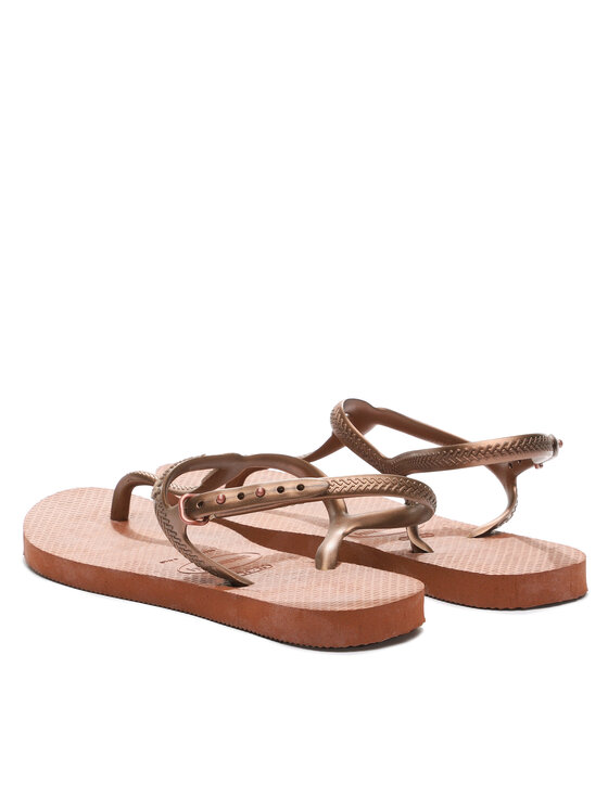 Havaianas Sandali Havaianas 41447561976 Oro