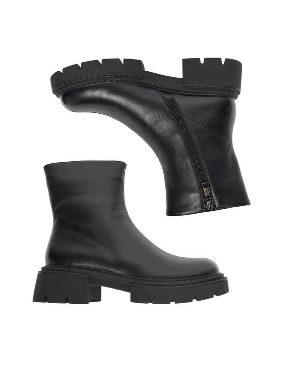 Badura Botki Badura C-ANAHI-MX01415-2 Czarny