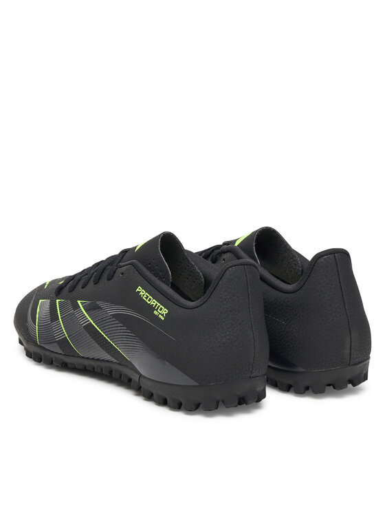 adidas Ghete pentru fotbal adidas Predator Club JH8852 Negru