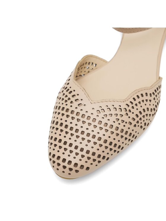 Lasocki Scarpe basse Lasocki RST-KAJA-24 Beige