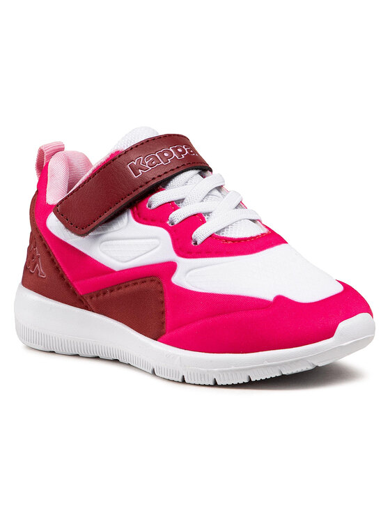 Kappa Sneakersy Kappa 260894PRK Biały