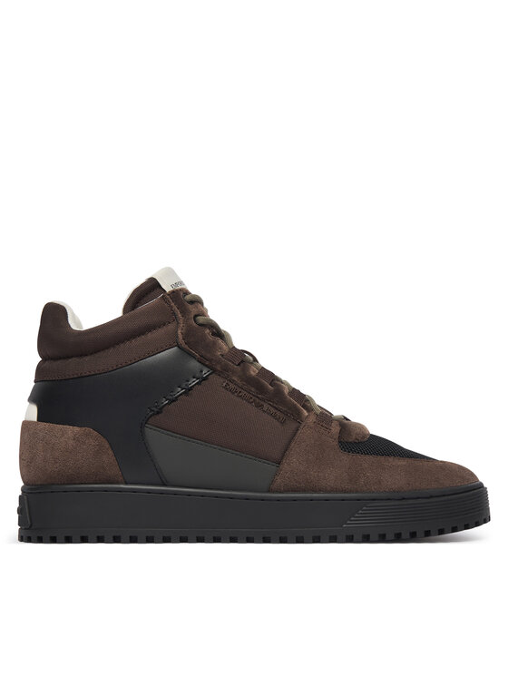 Emporio Armani Snīkeri Emporio Armani EM004840 AF23155 Brūns