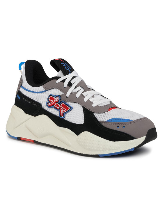 Puma Snīkeri Puma Rs-X Japanorama 374294 01 Balts