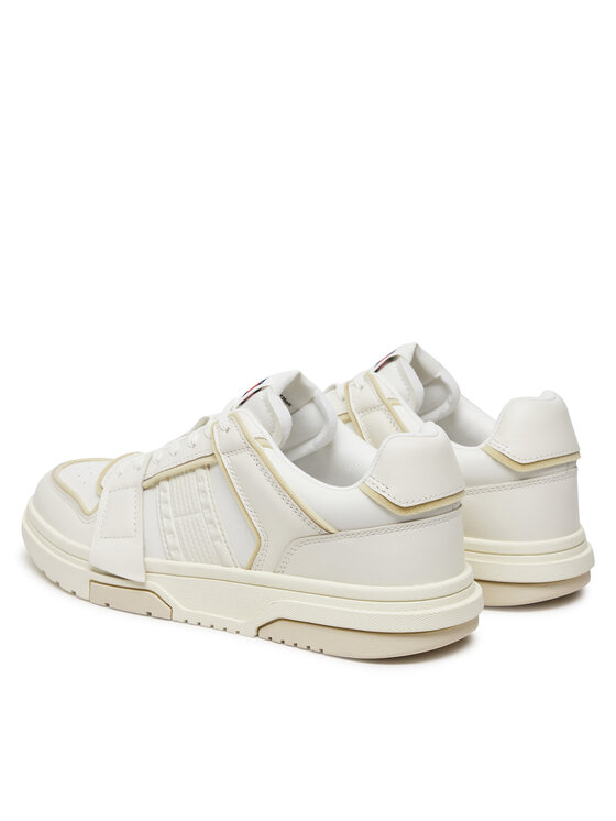 Tommy Jeans Сникърси Tommy Jeans EM0EM01515 Бял
