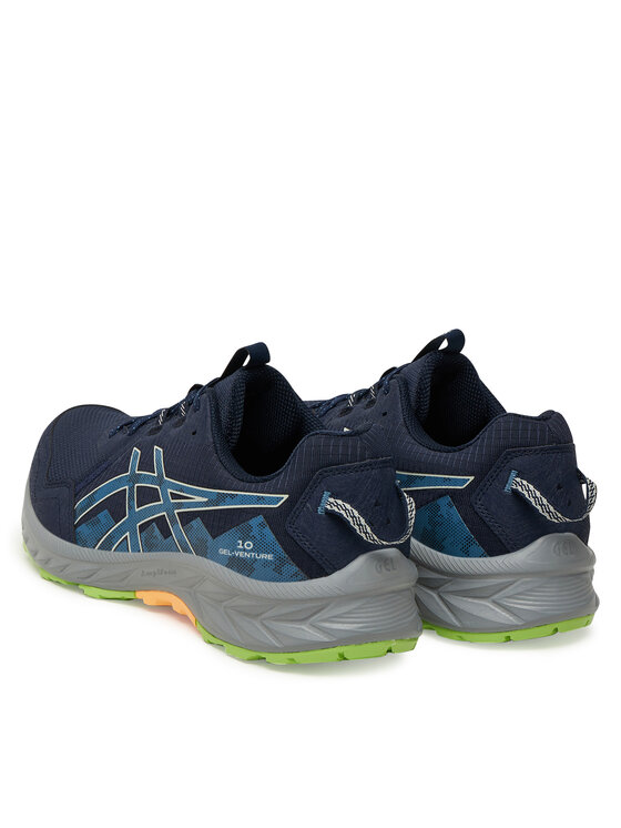 Asics Běžecké boty Asics Gel-Venture 10 1011B967 Tmavomodrá