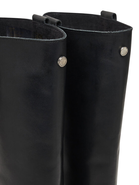 Steve Madden Чоботи Steve Madden Banner SM11003092 Чорний