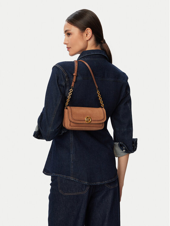 MICHAEL Michael Kors Сумка MICHAEL Michael Kors Nolita 32T6AY5C5Y Коричневий