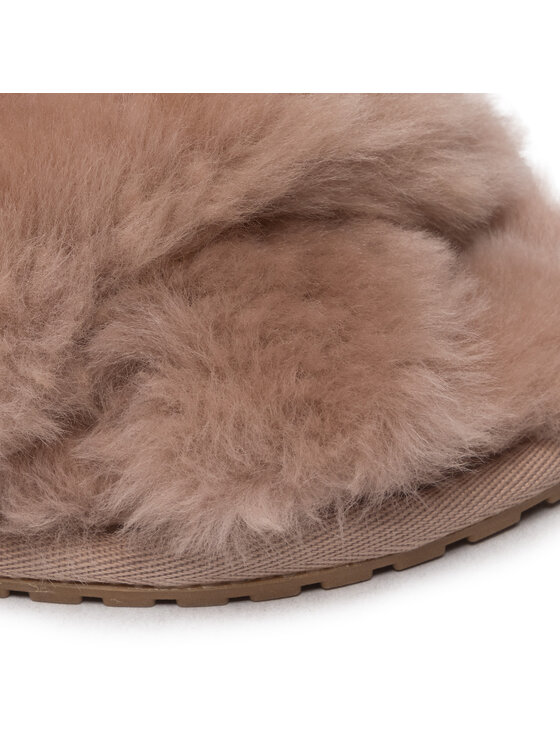 EMU Australia Naminės šlepetės EMU Australia Mayberry W11573 Smėlio