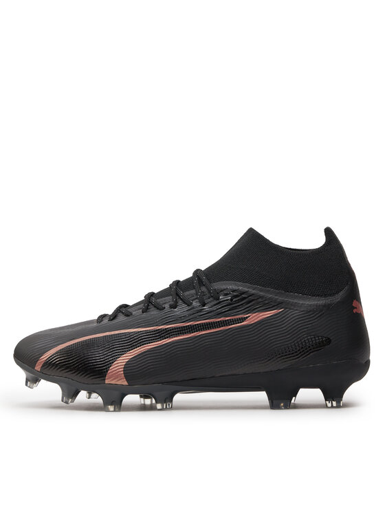 Puma Zapatos de fútbol Puma Ultra Pro Fg/Ag 10775002 02 Negro