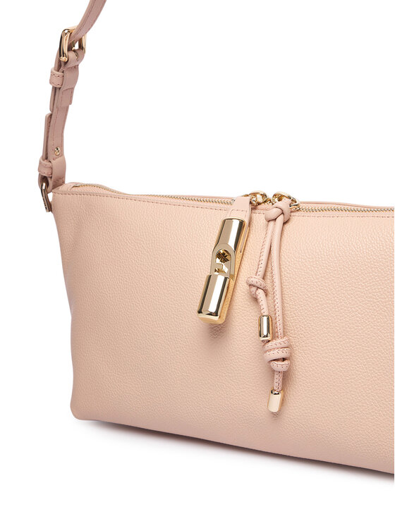 Furla Сумка Furla Debby Mini WE00865 BX3353 KH 4655S Рожевий