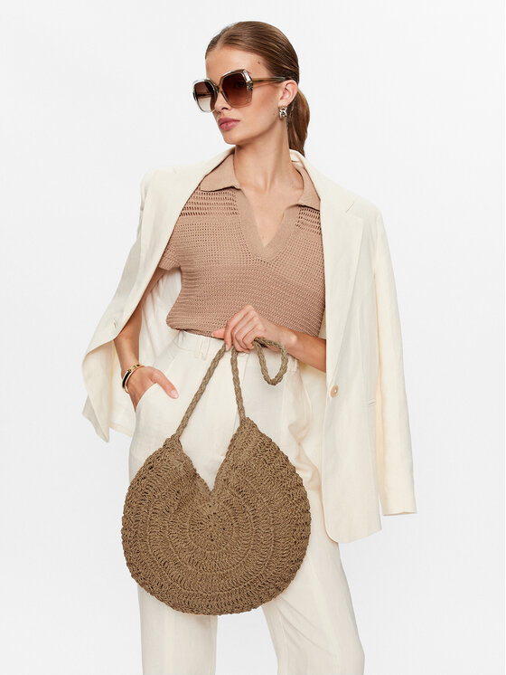 Vero Moda Сумка Vero Moda 10286343 Коричневий
