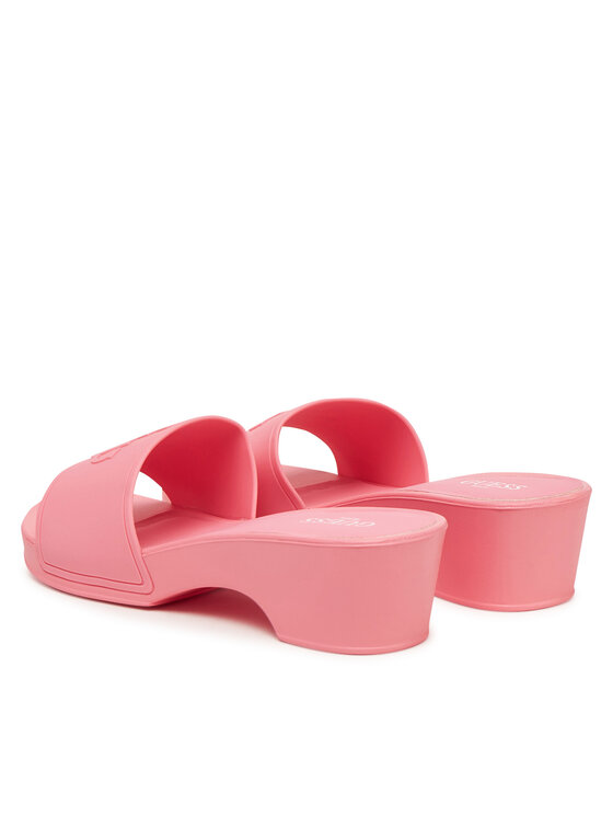 Guess Iešļūcenes Guess E5GZ06 BB00F Rozā