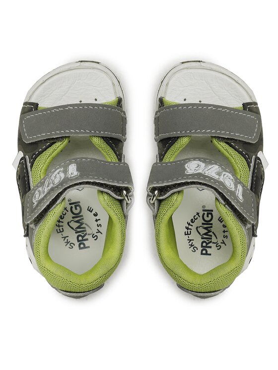 Primigi Sandály Primigi 3863211 Zelená