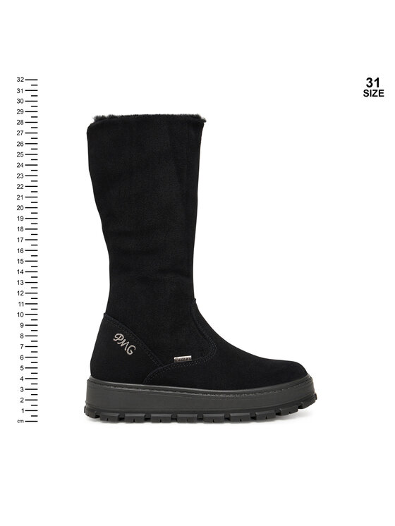 Primigi Cizme Primigi GORE-TEX 8879600 S Negru