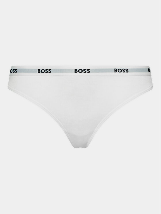 BOSS BOSS Braguitas clásicas 50502753 Blanco