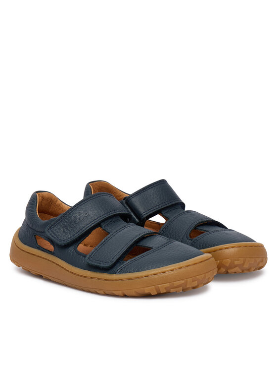Froddo Босоніжки Froddo Barefoot Sandal G3150291 S Cиній