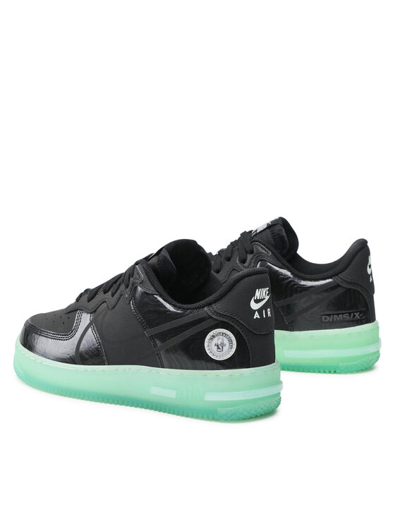 Nike Сникърси Nike Air Force 1 React LV8 CV2218 001 Черен