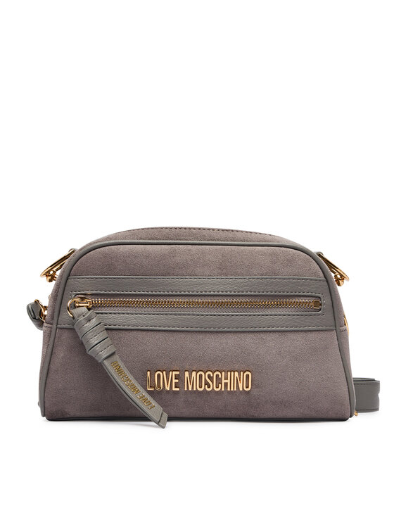 LOVE MOSCHINO Сумка LOVE MOSCHINO JC4094PP1PLD101A Сірий