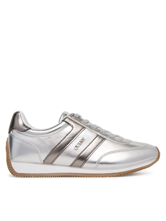 Guess Laisvalaikio batai Guess FLTSAP LEM12 Sidabrinė