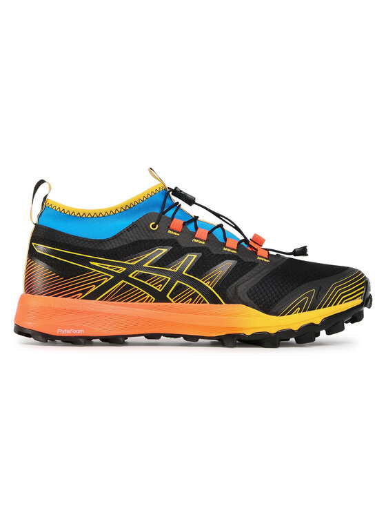 Asics Běžecké boty Asics FujiTrabuco Pro 1011A566 Černá