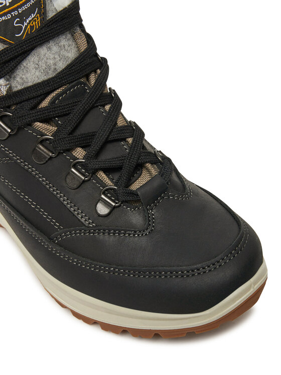 Grisport Trekking Grisport 14131D4G Crna