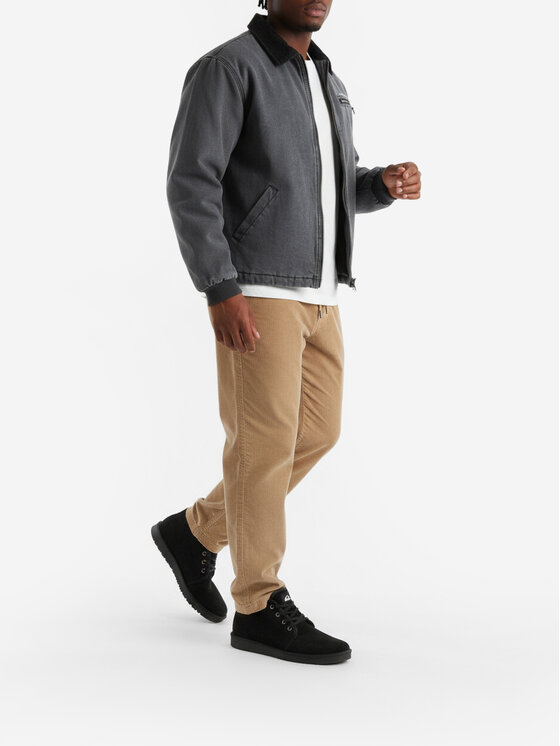 Quiksilver Черевики Quiksilver CEO-FROST-01 Чорний