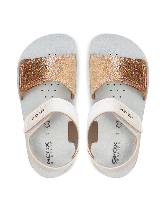 Geox Sandali Geox B Sandal Lightfloppy B455TB 054AJ C0232 Bež