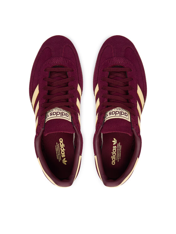 adidas Sportcipők adidas Handball Spezial Bold KI2219 Bordó