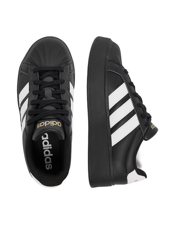 adidas Снікерcи adidas CEO-STREETTALK BOLD KJ3855 Чорний