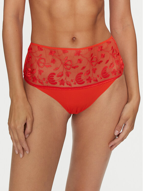 Chantelle Chantelle Tanga Philter C22CG5 Narancssárga