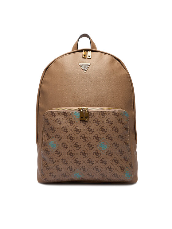 Guess Ruksak Guess HMMICT P5411 Hnedá