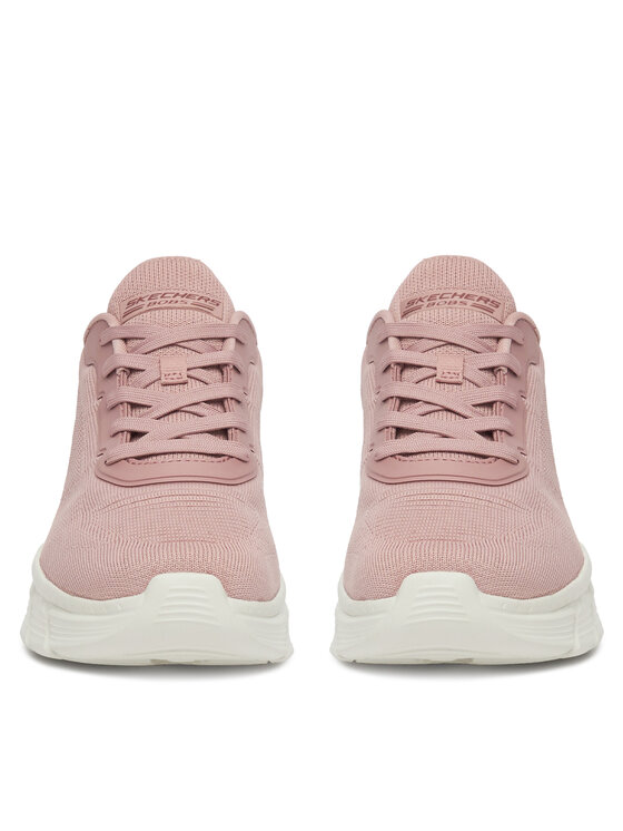 Skechers Снікерcи Skechers BOBS B FLEX HI 117385 BLSH Рожевий