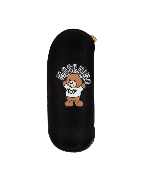 MOSCHINO Чадър MOSCHINO Supermini A 8351 Черен
