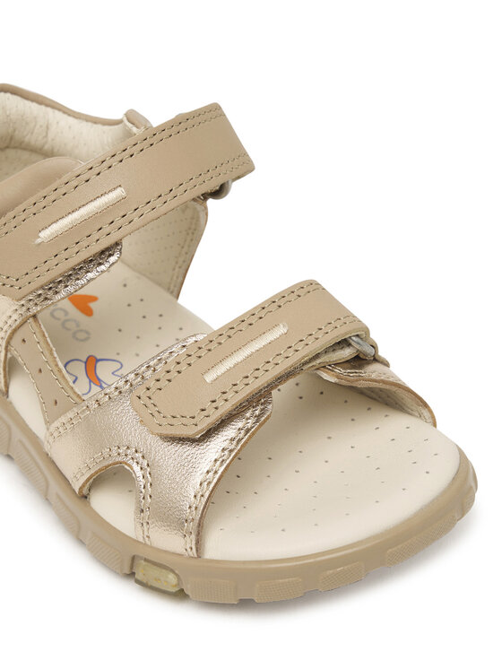 ECCO Szandál ECCO Mini Stride 76114161631 Barna