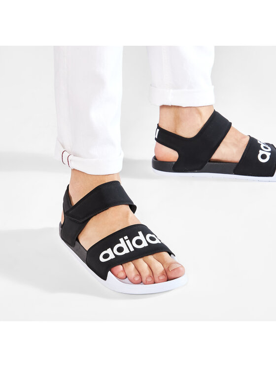 adidas Босоніжки adidas adilette Sandal F35416 Чорний