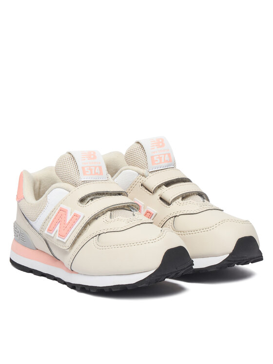 New Balance Sneakersy New Balance P5741II Kremowy