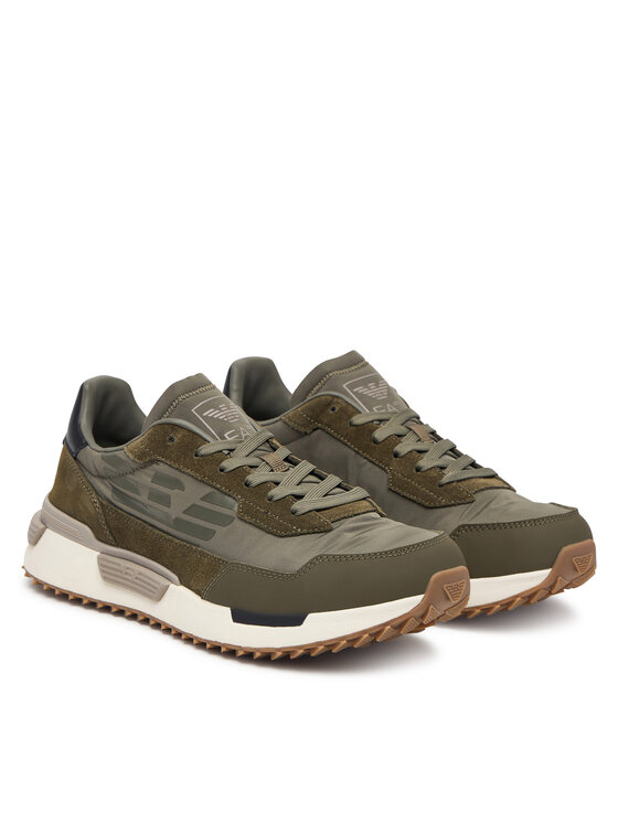 EA7 Emporio Armani Sneakers EA7 Emporio Armani 7X000874 AF28089 Verde