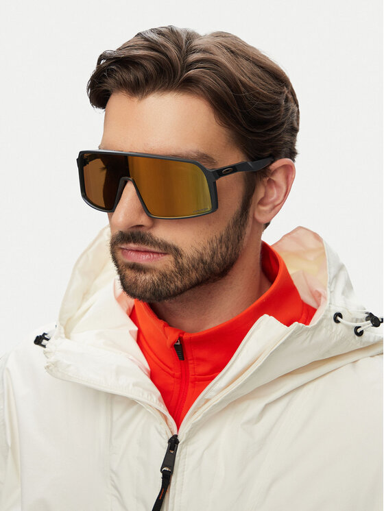 Oakley Сонцезахисні окуляри Oakley Sutro 0OO9406-0537 Зелений