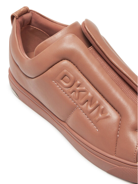 DKNY Сникърси DKNY Abelina K3464220 Розов