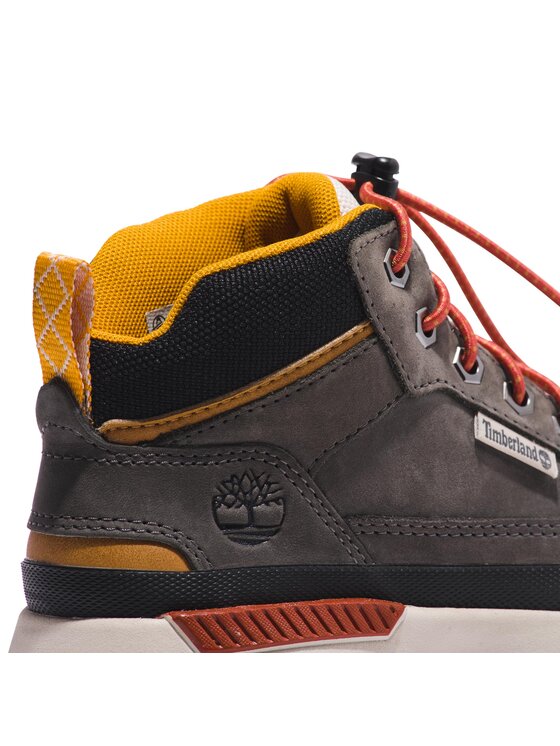Timberland Черевики Timberland Field Trekker Mid TB0A64G80331 Сірий