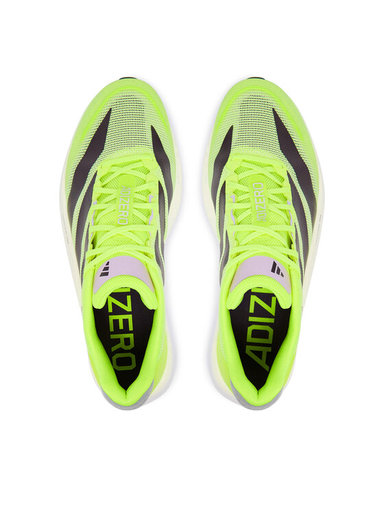 adidas Взуття для бігу adidas adizero Boston 13 Shoes JP9251 Жовтий