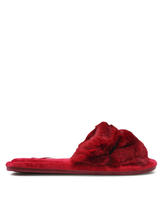 Home & Relax Pantuflas Home & Relax B-C21-01 Guinda/burdeos