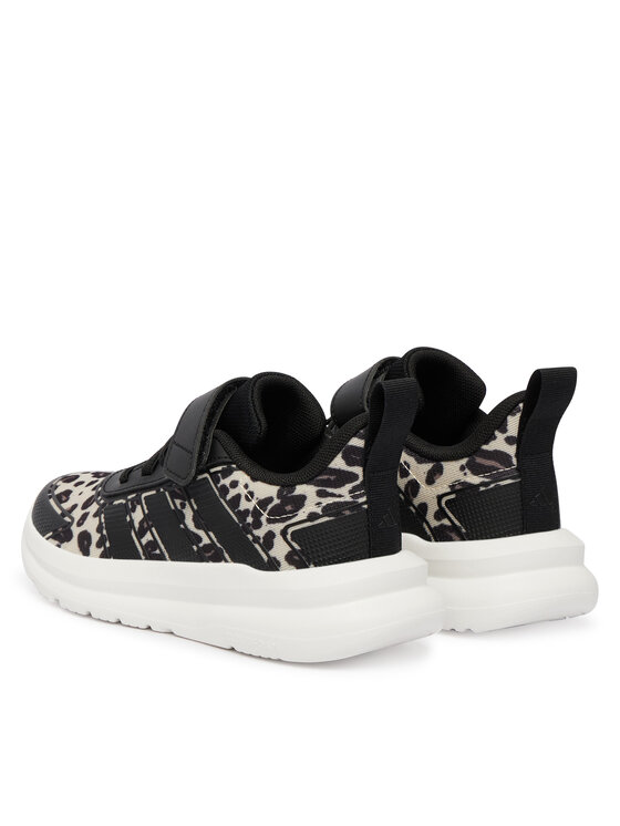 adidas Снікерcи adidas Tensaur Run 4.0 Shoes Children KI2623 Бежевий