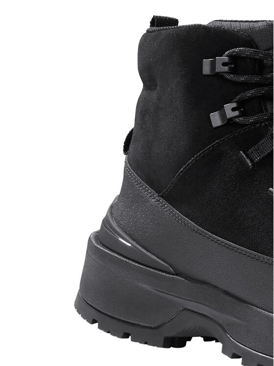The North Face Trzewiki The North Face Glenclyffe Urban NF0A83NJKX71 Czarny