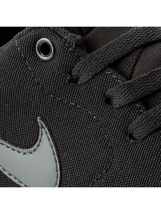 Nike Sneakersy Nike Sb Check Solar Cnvs 843896 002 Černá
