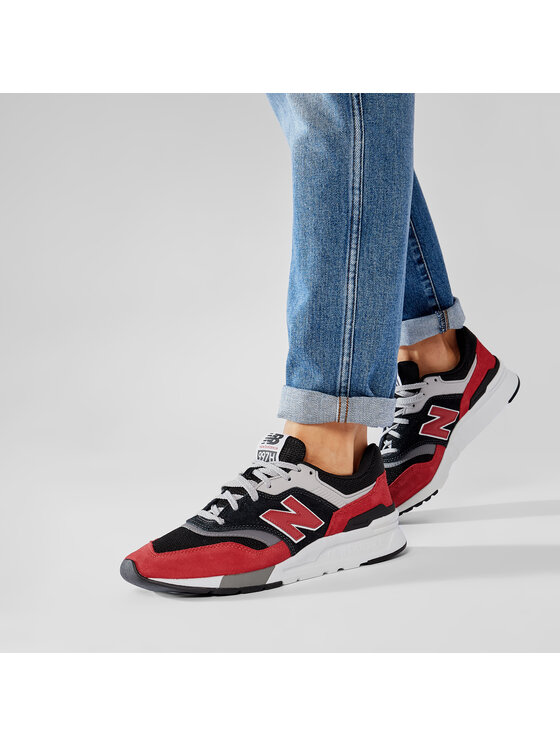 New Balance Snīkeri New Balance CM997HVP Melns