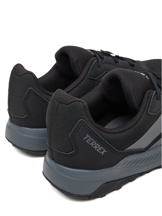 adidas Трекінгові черевики adidas Terrex Anylander Junior Hiking Traxion Shoes HQ7574 Чорний
