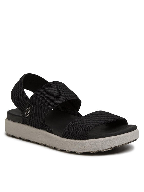 Keen Босоніжки Keen Elle Backstrap 1022620 Чорний