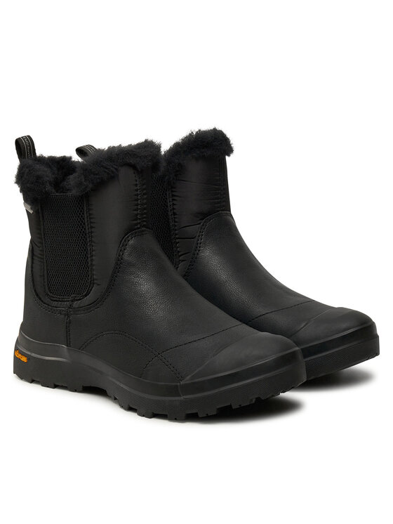 EMU Australia Botas de nieve EMU Australia Woodroffe W13095 Negro